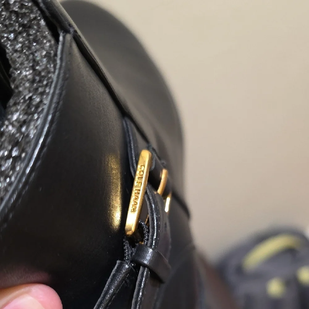 *HOST PICK* Cole Haan Women's Black Ankle Boots - Picture 2 of 7